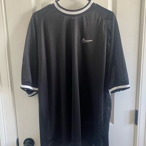 Nike Mesh Oversized Shirt
